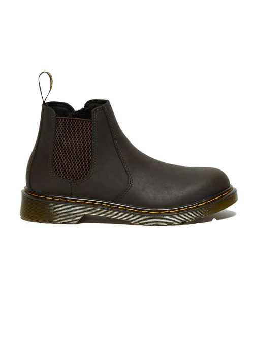 DR. MARTENS 2976 Wildhorse leather ankle boots DR. MARTENS | 25854207